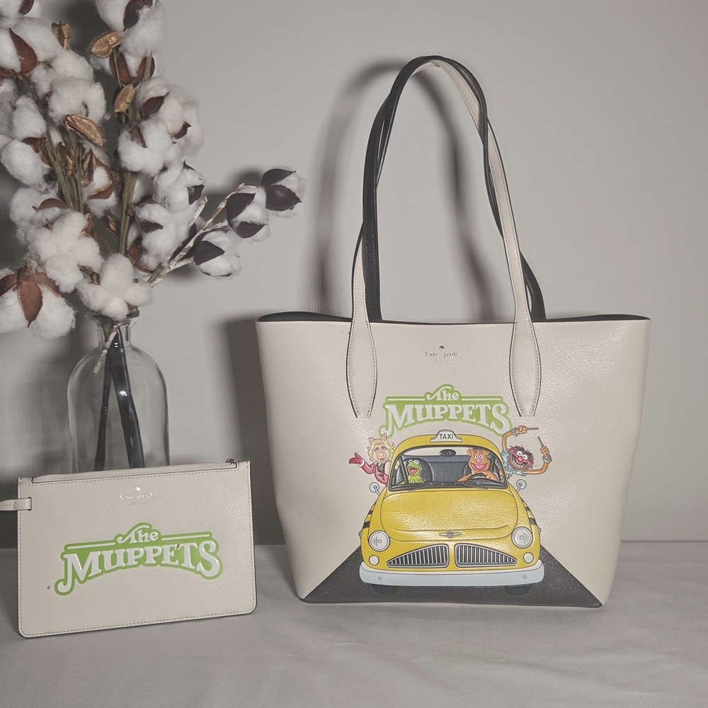 Kate Spade THE Muppets Bag